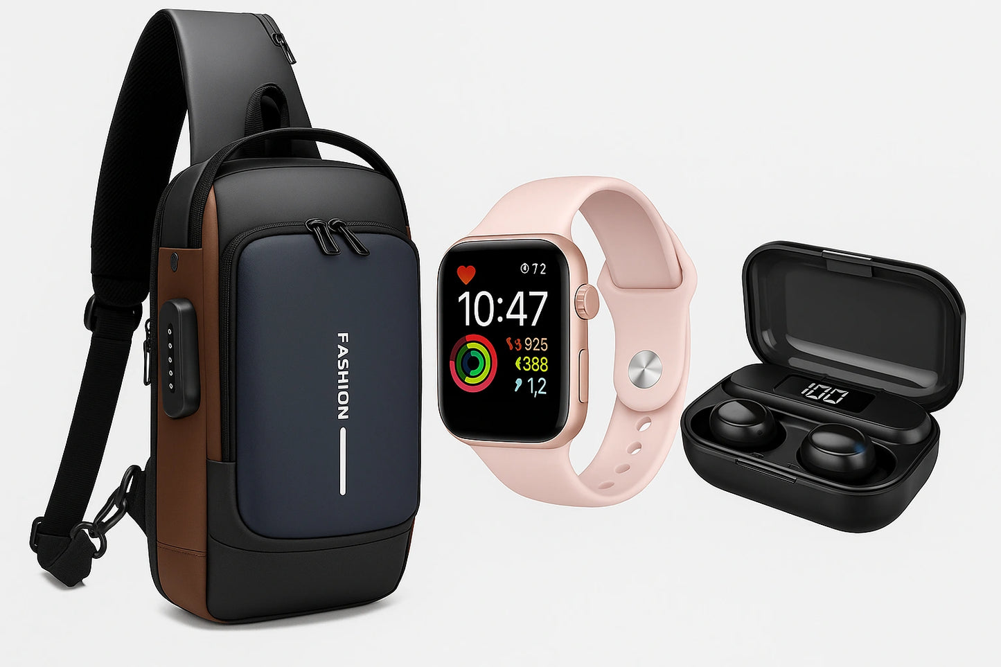 Gray helmet for bikers